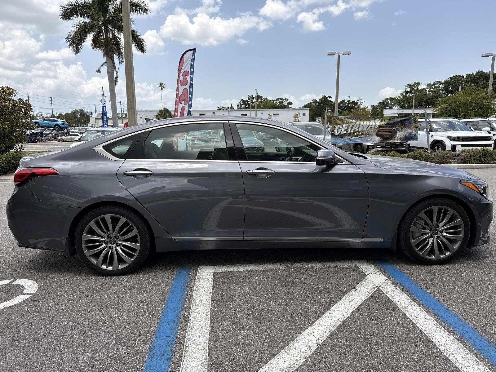 Used 2015 Hyundai Genesis 5.0 RWD image 7