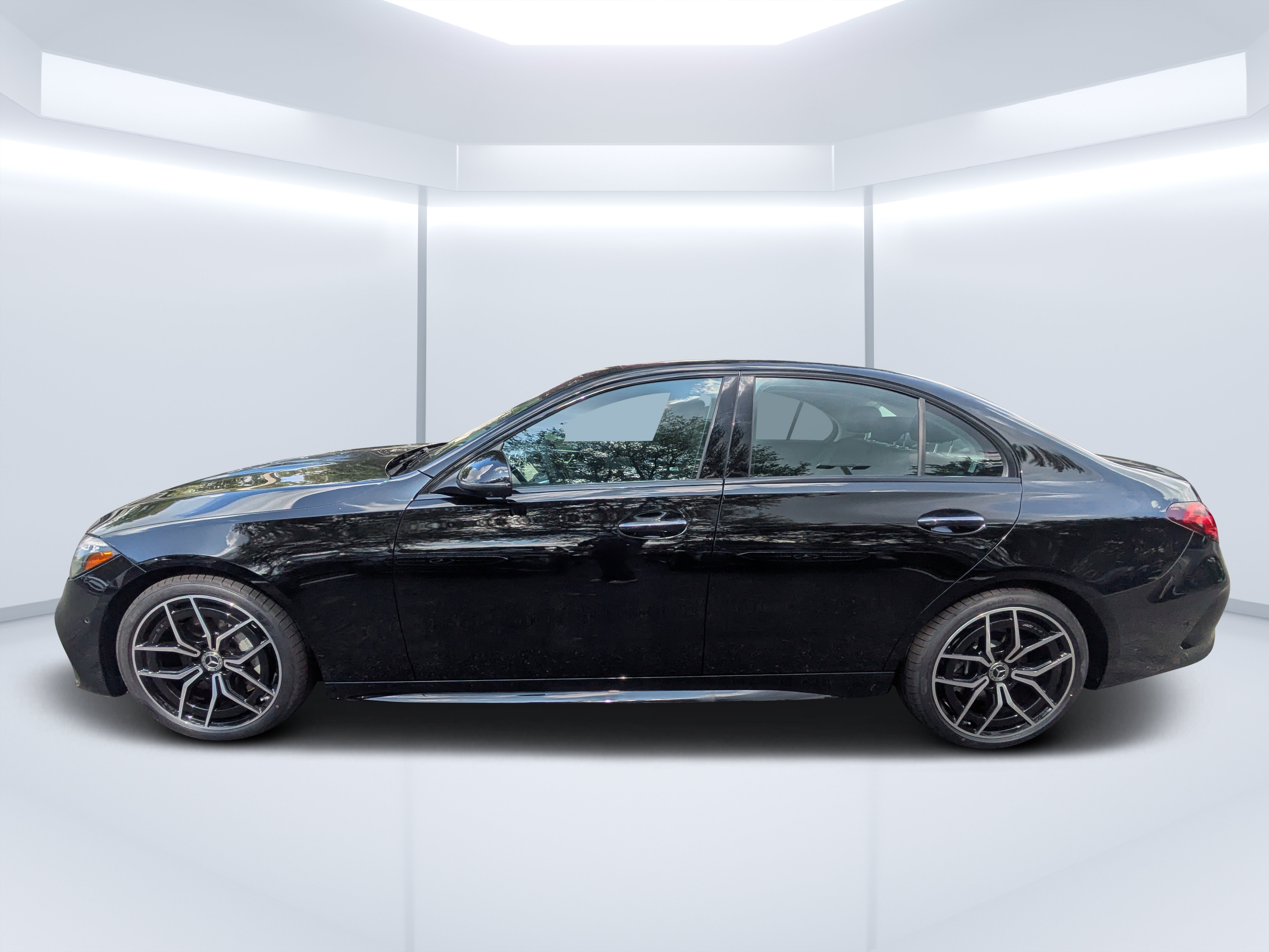 New 2026 Mercedes-Benz C 300 4MATIC Sedan image 6