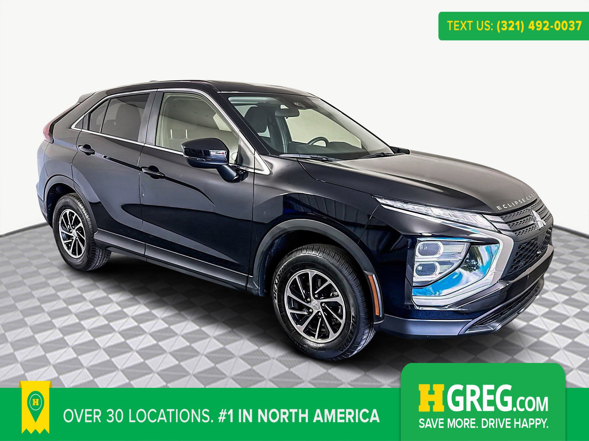 Used 2024 Mitsubishi Eclipse Cross ES image 1