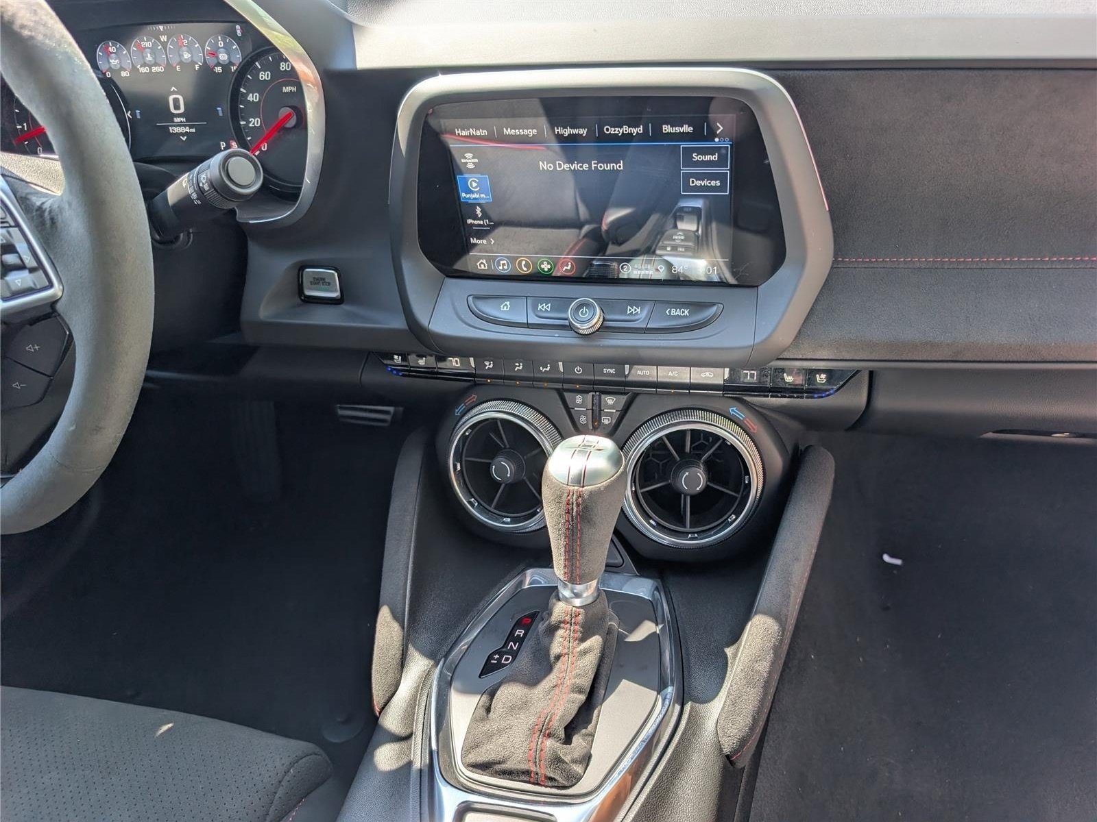 Used 2021 Chevrolet Camaro ZL1 RWD image 17