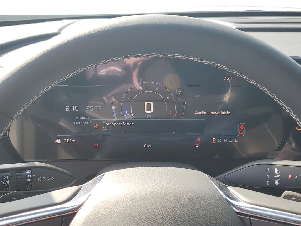 New 2026 Chevrolet Traverse LT w/ Driver Confidence Package image 33