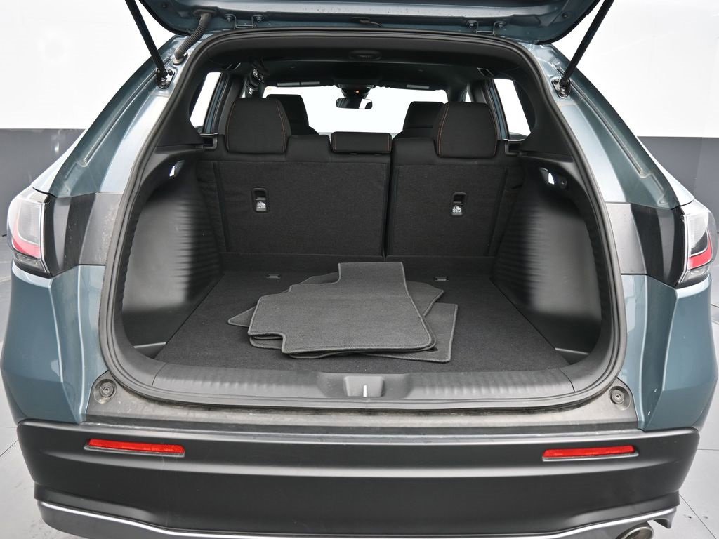 Certified 2024 Honda HR-V Sport image 35