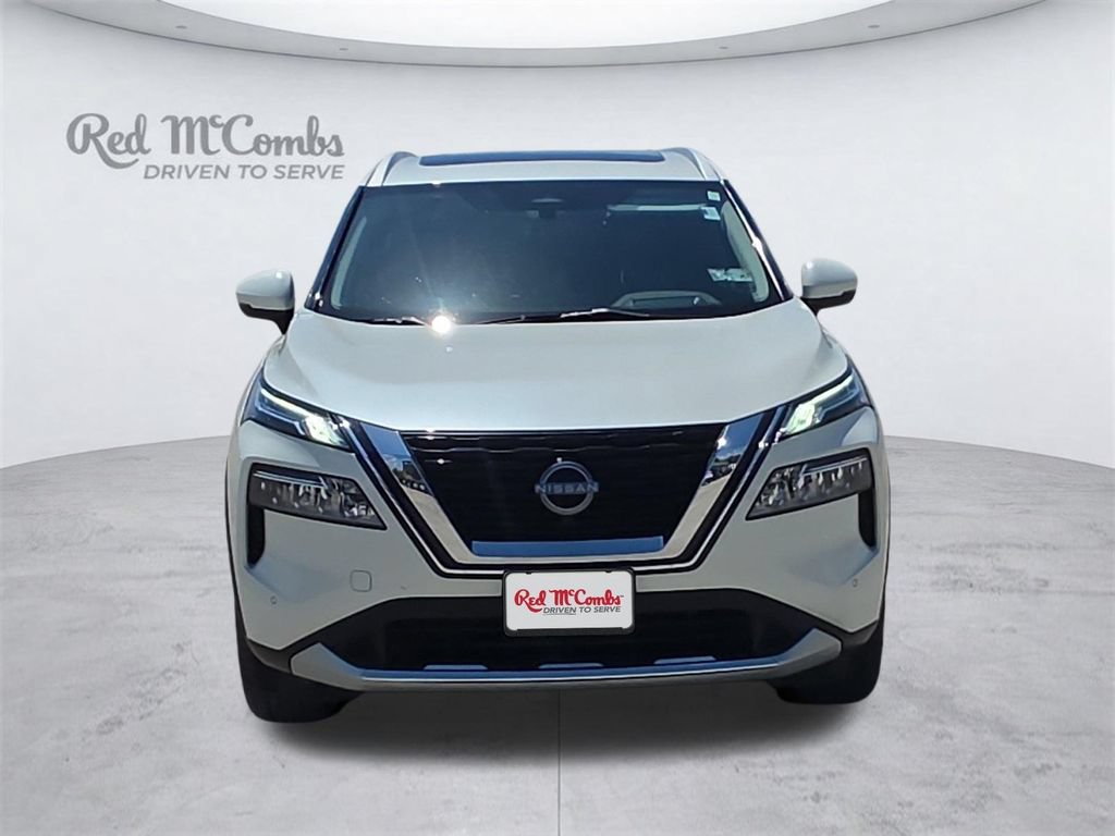 Used 2023 Nissan Rogue Platinum w/ Platinum Premium Package FWD image 10
