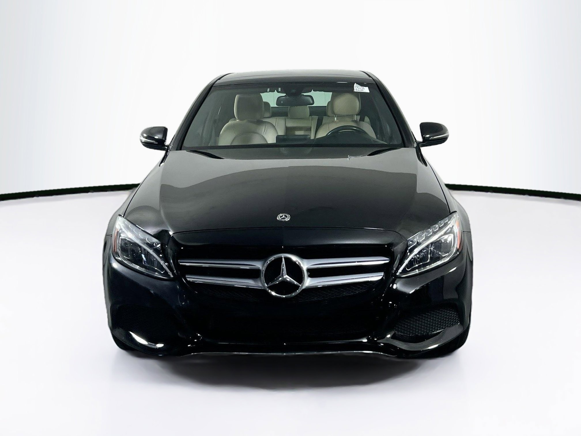 Used 2018 Mercedes-Benz C 300 4MATIC image 2