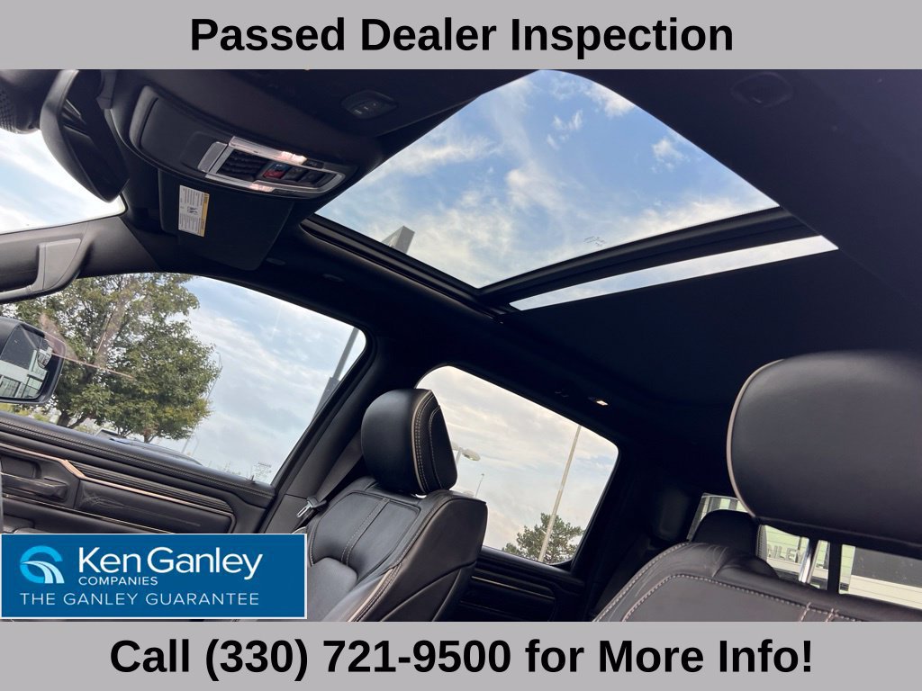 Used 2020 RAM 1500 Limited w/ Black Appearance Package AWD/4WD image 11