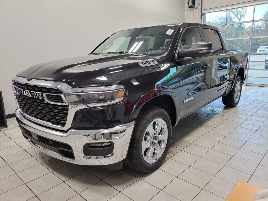 New 2026 RAM 1500 Big Horn image 2