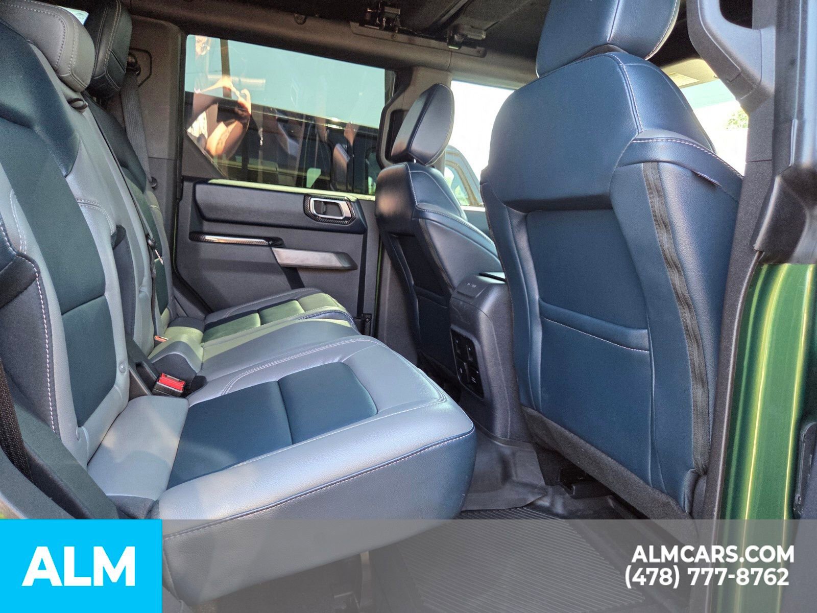 Used 2023 Ford Bronco Outer Banks image 12