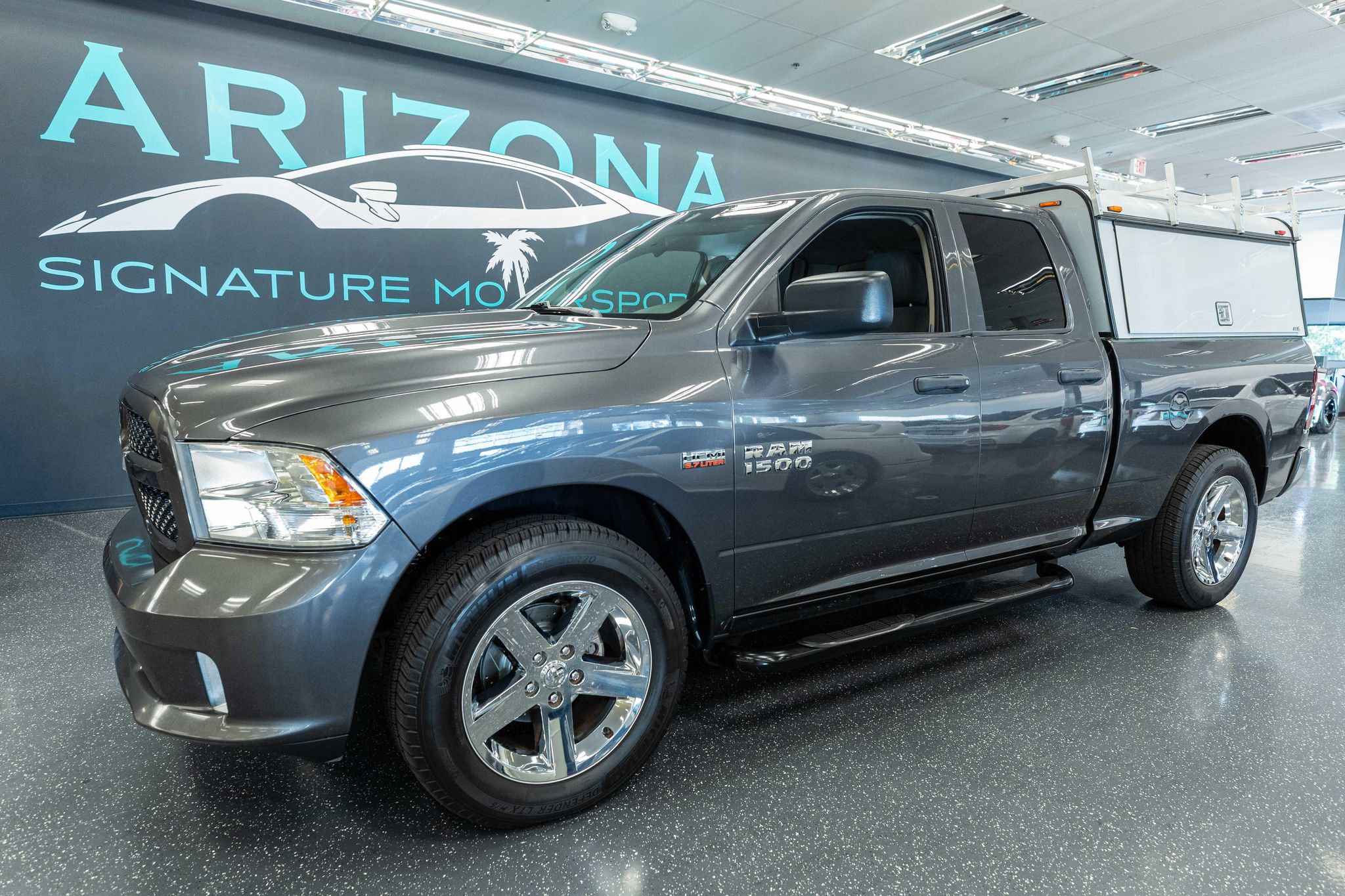 Used 2018 RAM 1500 Express