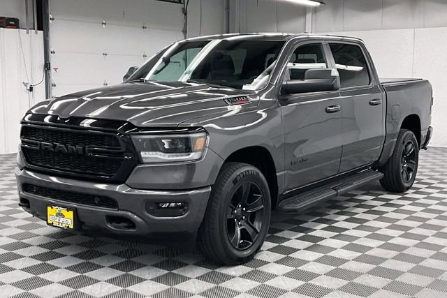 Used 2022 RAM 1500 Big Horn AWD/4WD image 12
