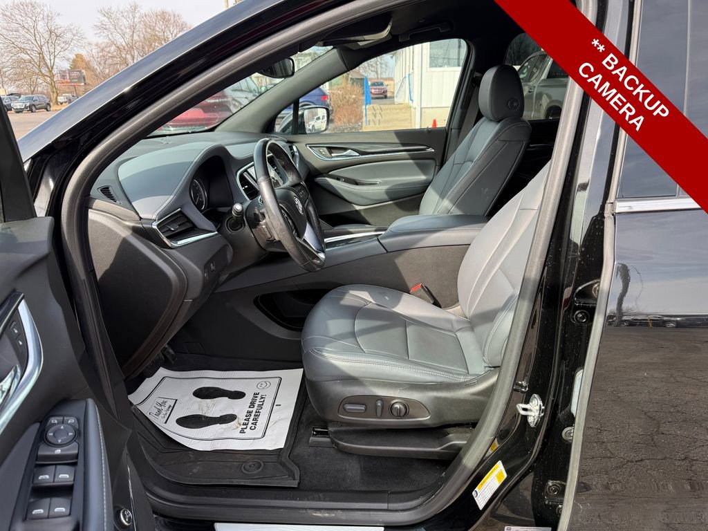 Used 2023 Buick Enclave Essence w/ LPO, Floor Liner Package image 12
