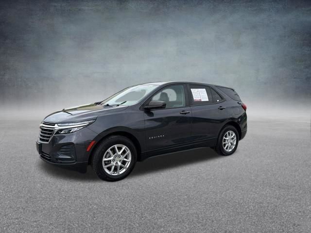 Used 2022 Chevrolet Equinox LS w/ LS Convenience Package FWD image 15
