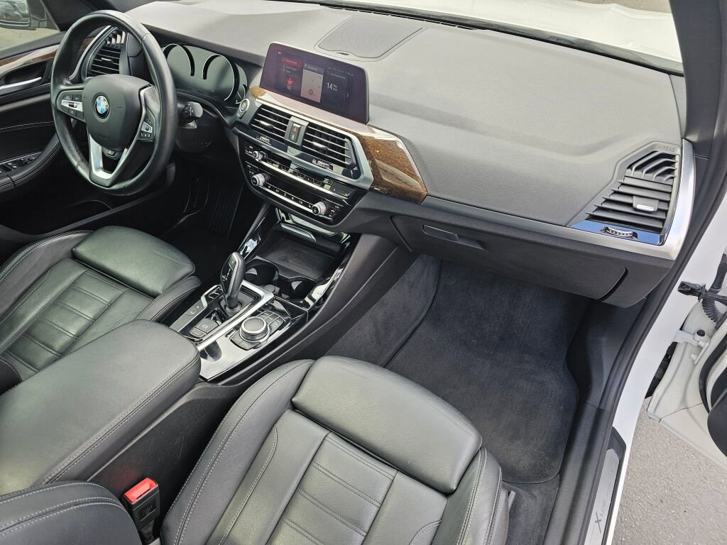 Used 2021 BMW X3 xDrive30i AWD/4WD image 11