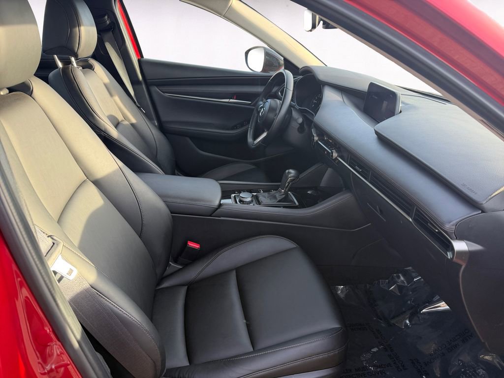 Used 2025 MAZDA MAZDA3 s image 15