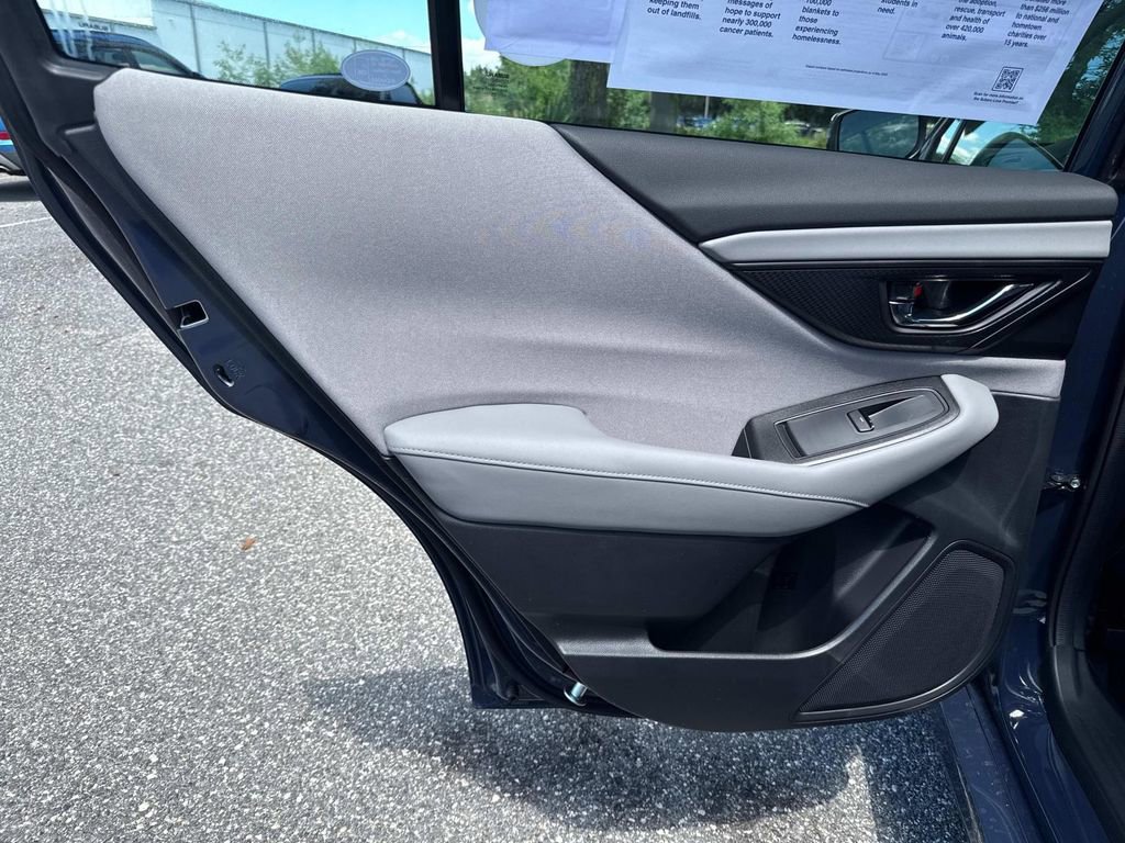 New 2025 Subaru Legacy Premium image 11