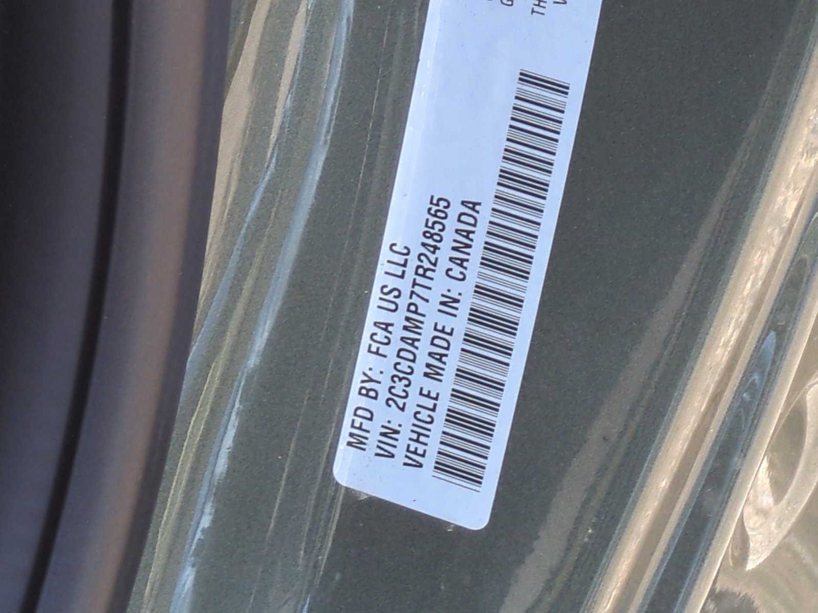 New 2026 Dodge Charger Scat Pack AWD/4WD image 25