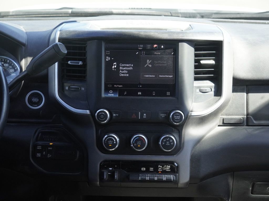 Certified 2024 RAM 2500 Big Horn w/ Off Road Package AWD/4WD image 28