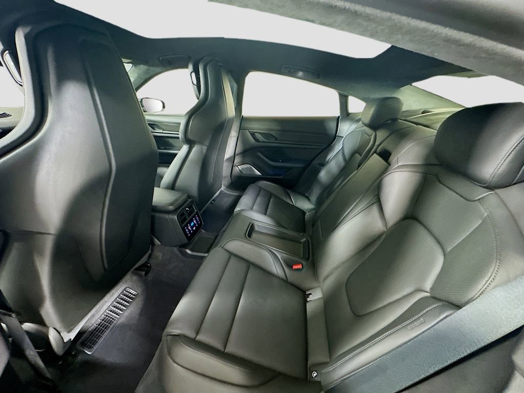 Certified 2020 Porsche Taycan Turbo image 23