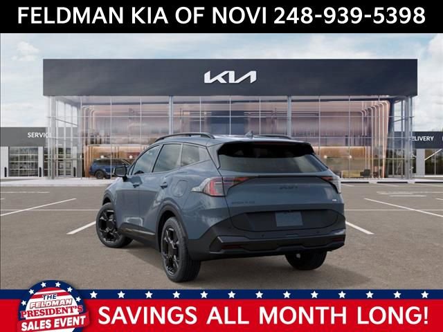 New 2026 Kia Sportage X-Line image 4