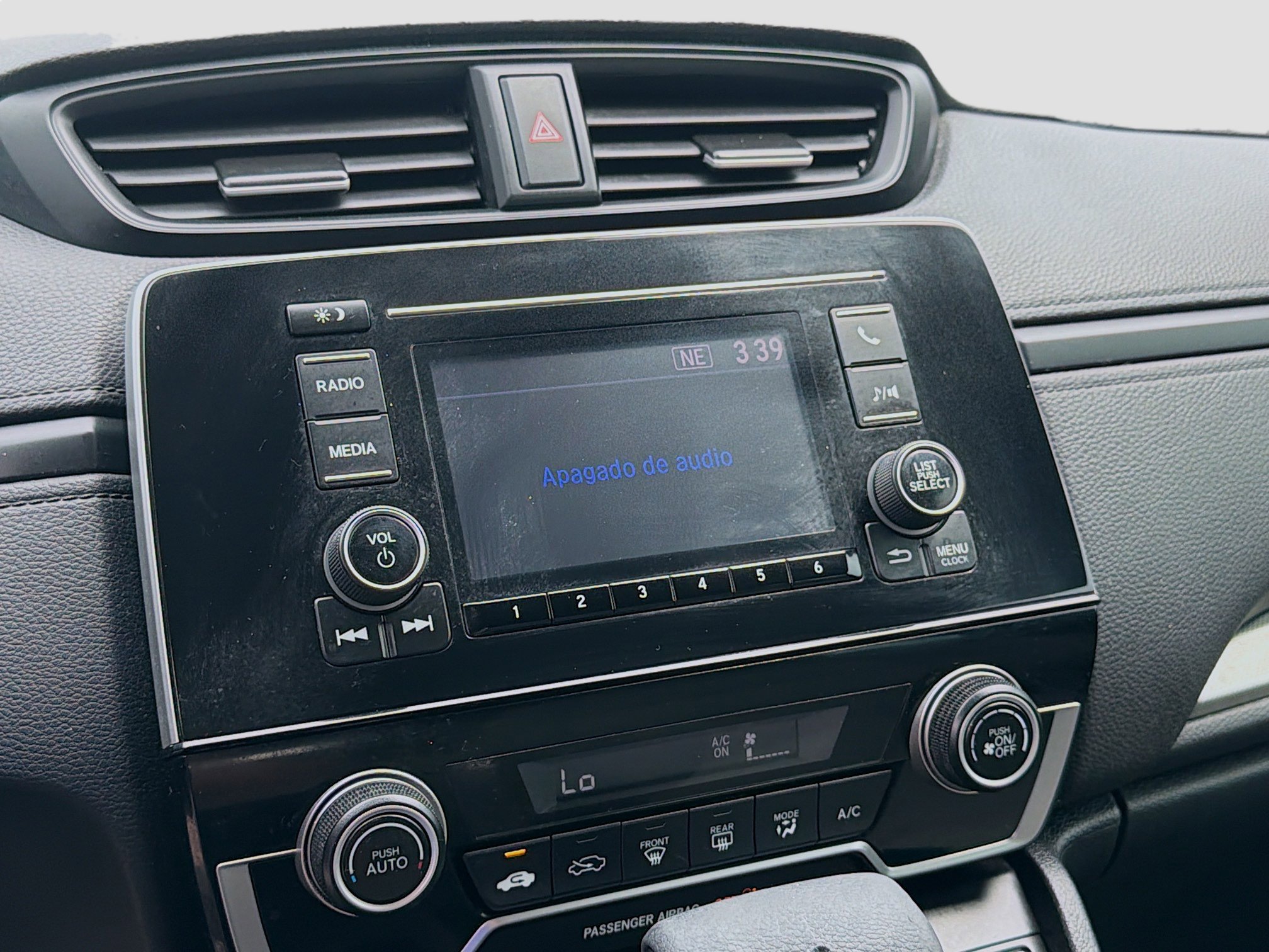 Certified 2020 Honda CR-V LX image 12