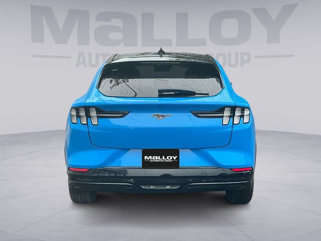 Used 2023 Ford Mustang Mach-E Premium AWD/4WD image 4