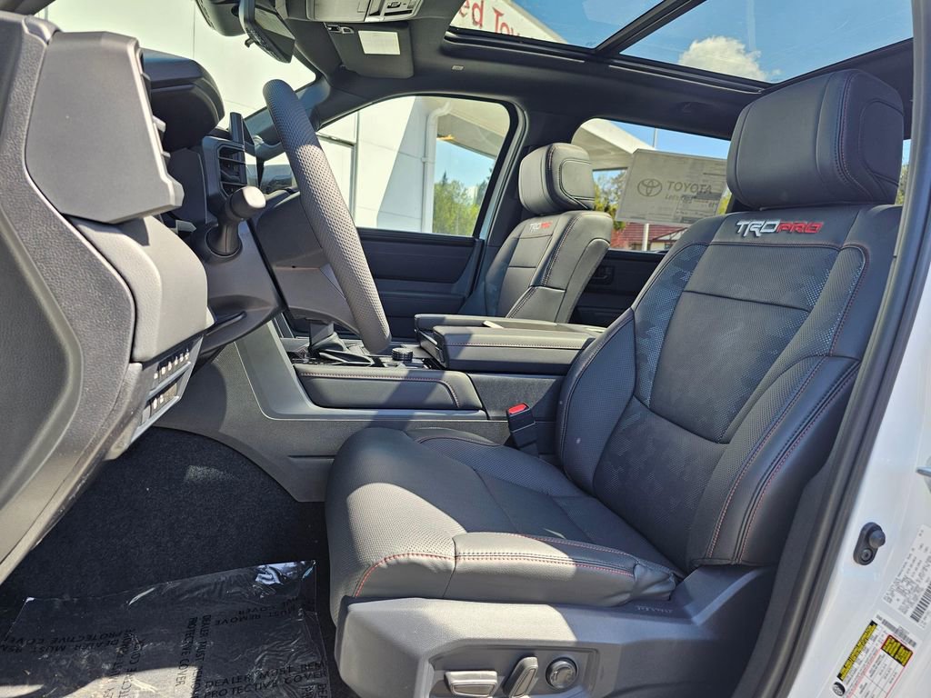 New 2026 Toyota Tundra TRD Pro AWD/4WD image 21