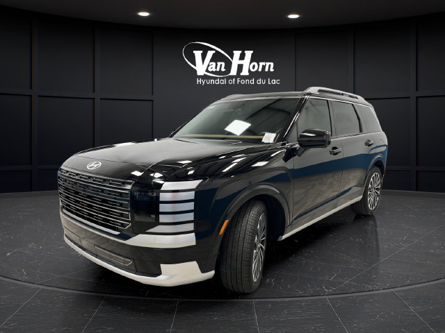 Used 2026 Hyundai Palisade Calligraphy AWD/4WD image 3