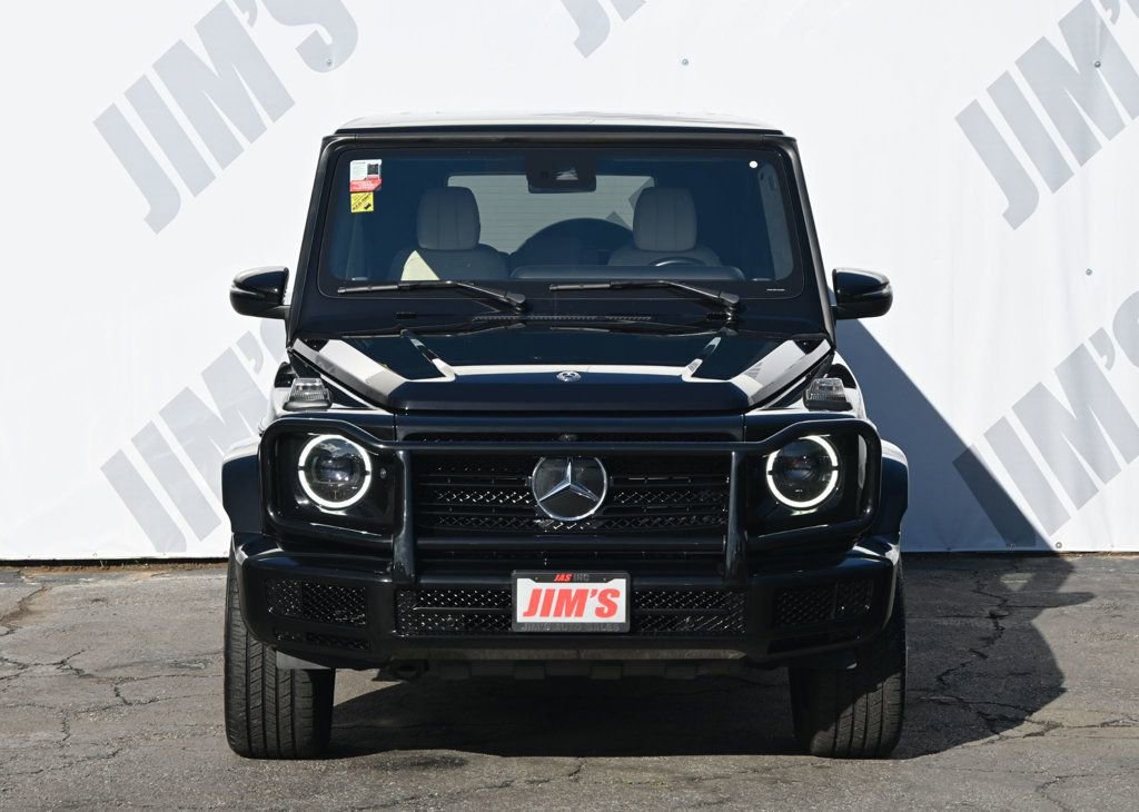 Used 2020 Mercedes-Benz G 550 image 2