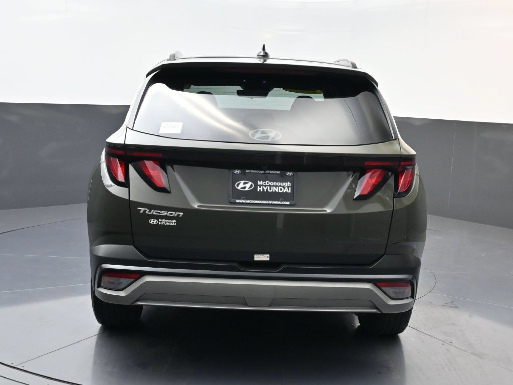 Used 2025 Hyundai Tucson SEL FWD image 5