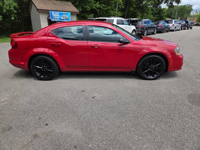 Used 2013 Dodge Avenger SE w/ Blacktop Pkg FWD image 7