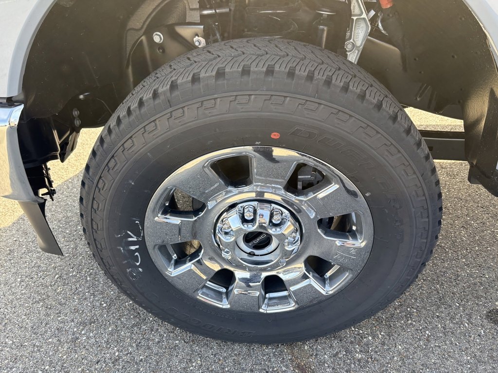 New 2026 Ford F250 King Ranch w/ Chrome Package image 12