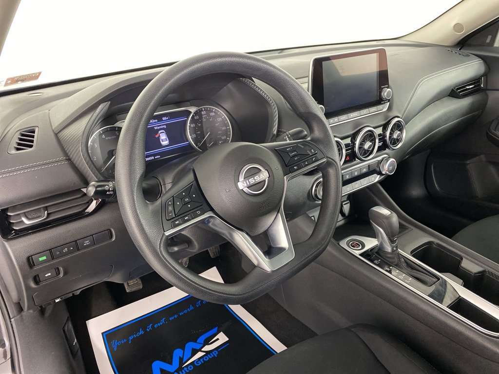 Used 2024 Nissan Sentra SV image 10