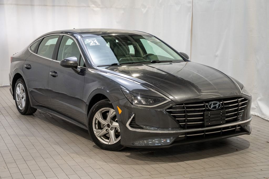 Used 2021 Hyundai Sonata SE