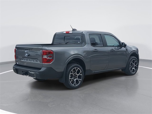 Certified 2025 Ford Maverick Lariat w/ 4K Tow Package image 3