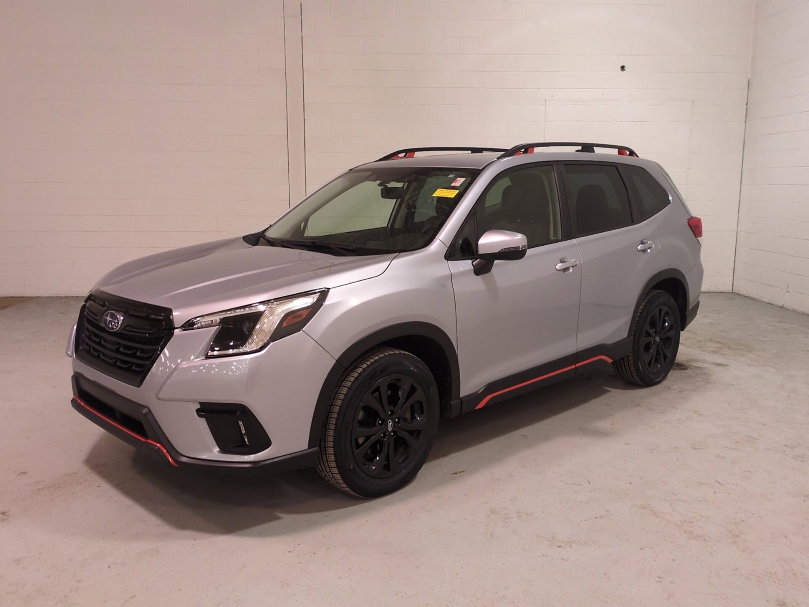 Used 2024 Subaru Forester Sport AWD/4WD image 8