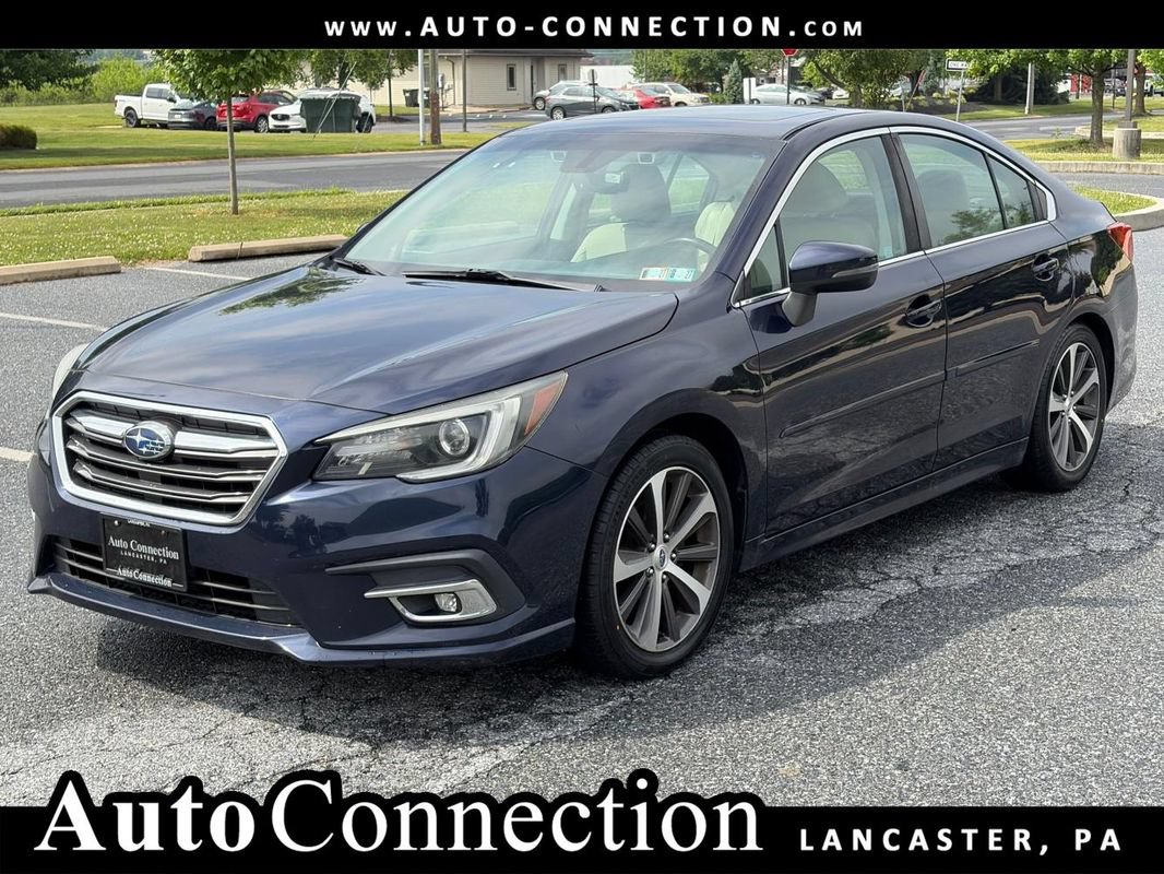 Used 2018 Subaru Legacy 2.5i Limited AWD/4WD image 2