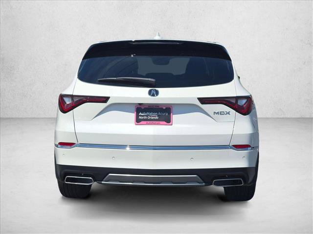 Certified 2026 Acura MDX w/ Technology Package FWD image 5