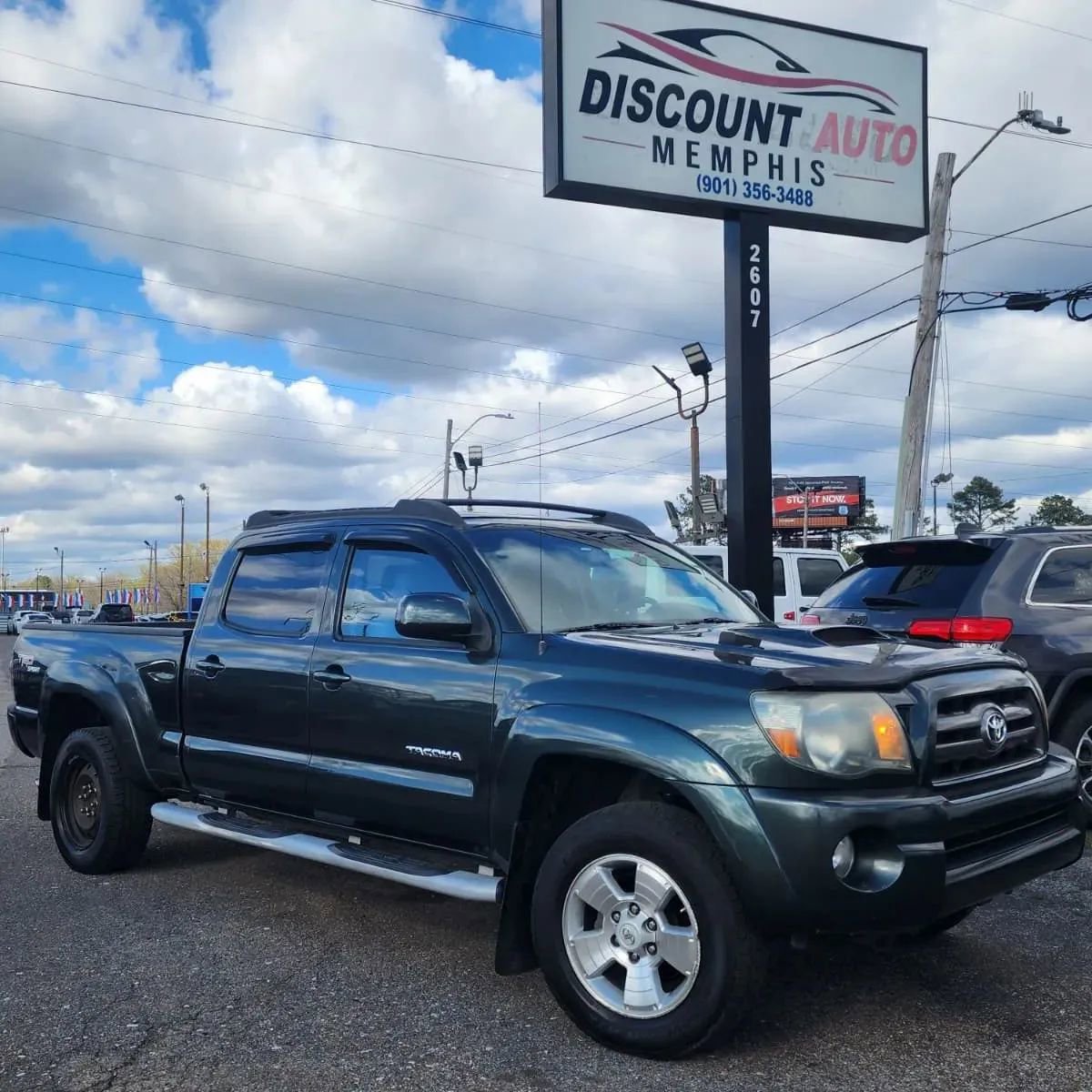 Used 2010 Toyota Tacoma PreRunner