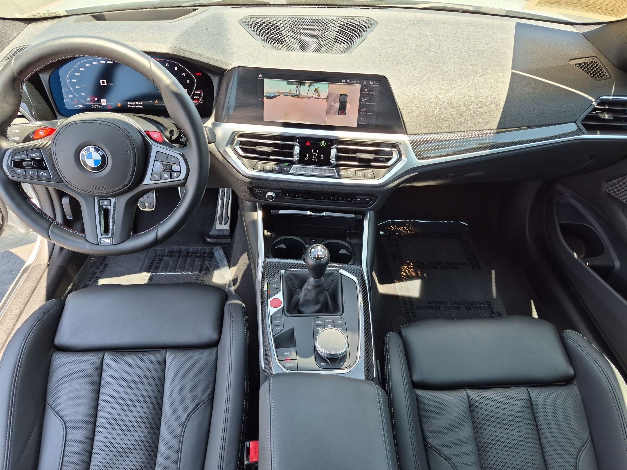 Used 2022 BMW M4 Coupe w/ Executive Package RWD image 28
