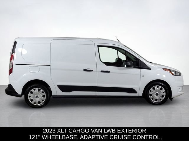 Used 2023 Ford Transit Connect XLT video 2