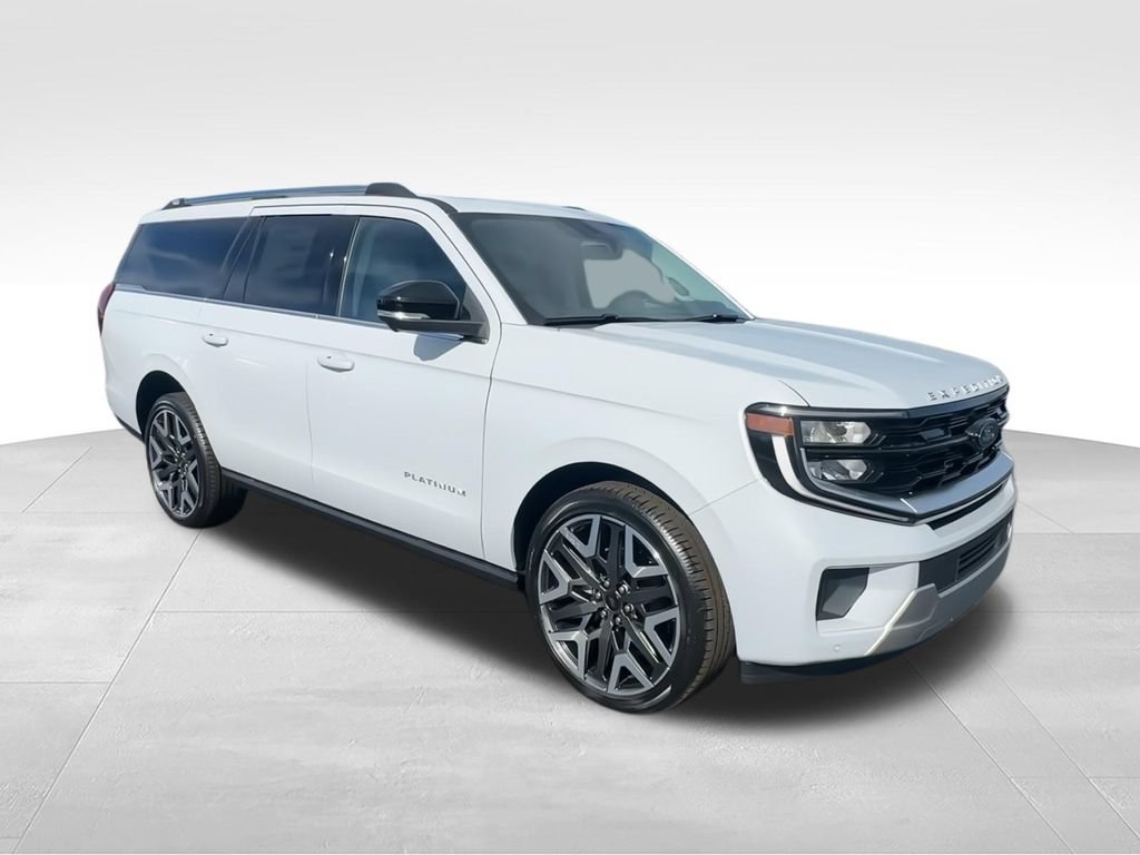 New 2026 Ford Expedition Max Platinum w/ Platinum Ultimate Package AWD/4WD image 3