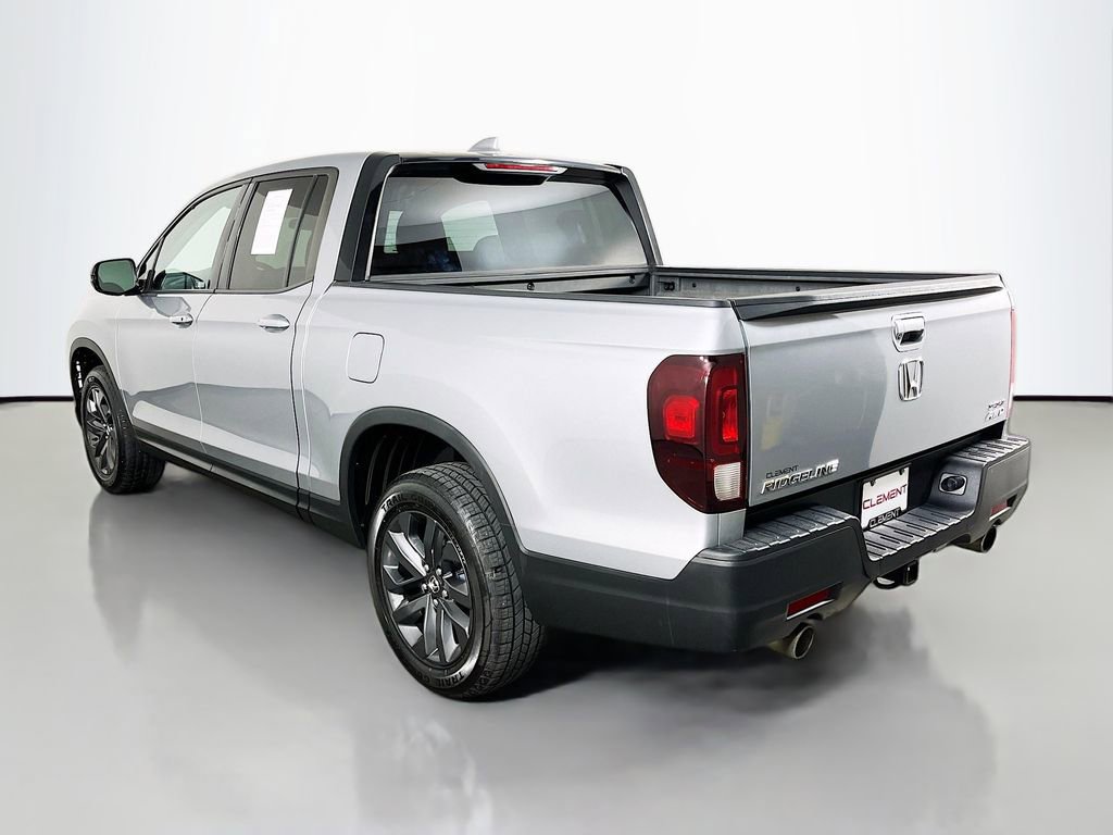 Used 2023 Honda Ridgeline Sport image 8