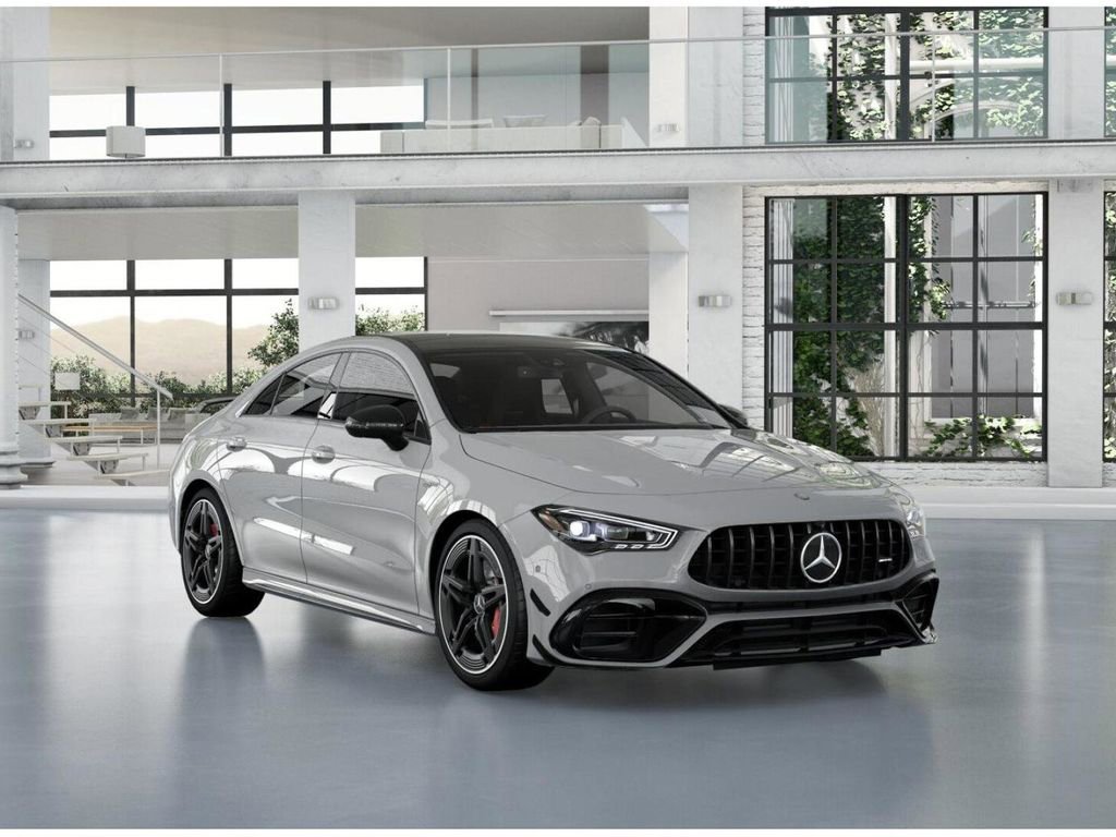 New 2026 Mercedes-Benz CLA 45 AMG S 4MATIC image 10
