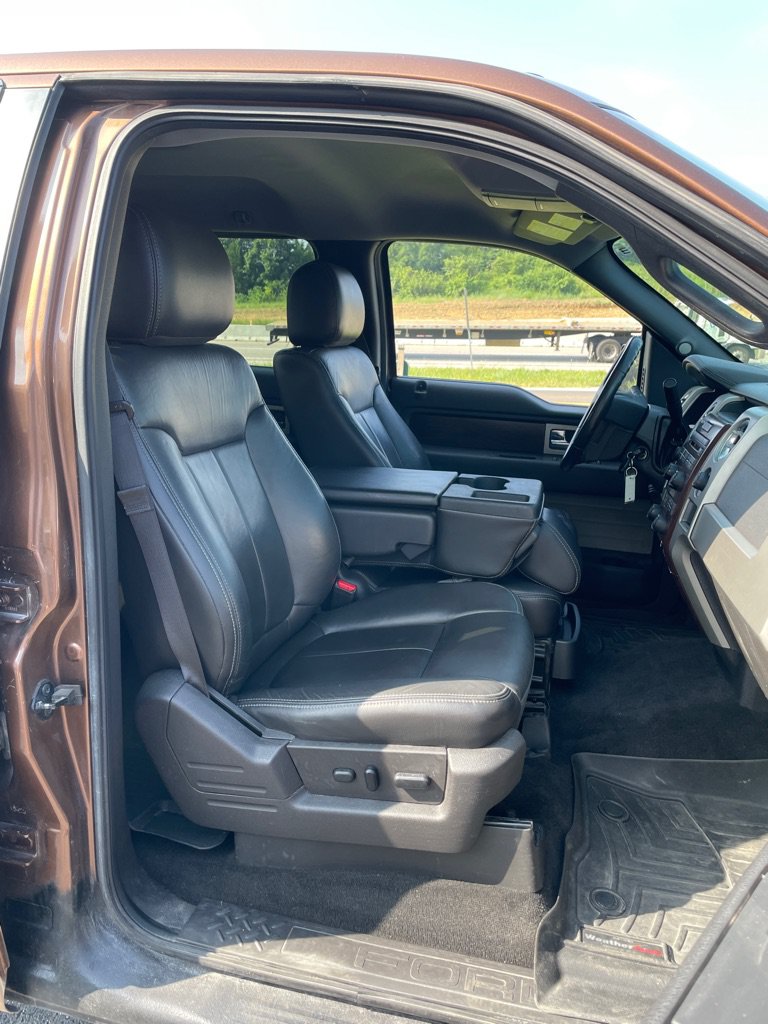 Used 2012 Ford F150 Lariat AWD/4WD image 24
