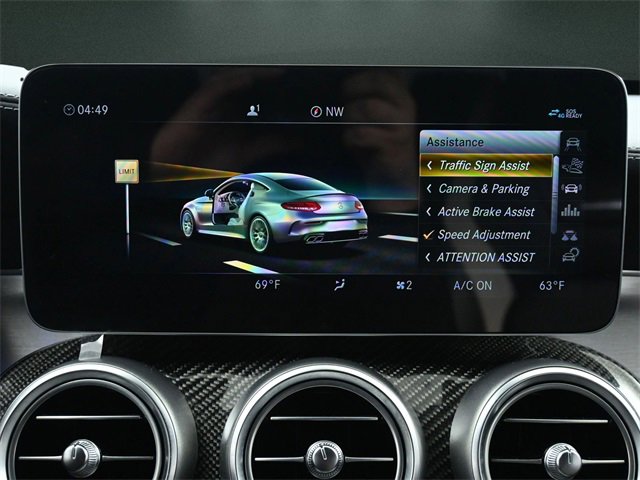 Used 2020 Mercedes-Benz C 63 AMG S image 29