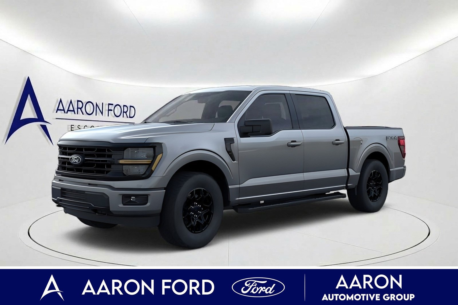 New 2026 Ford F150 XLT AWD/4WD image 1