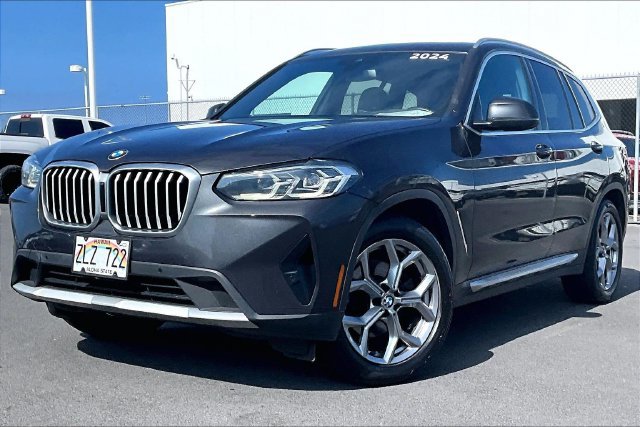 Used 2024 BMW X3 sDrive30i RWD image 1