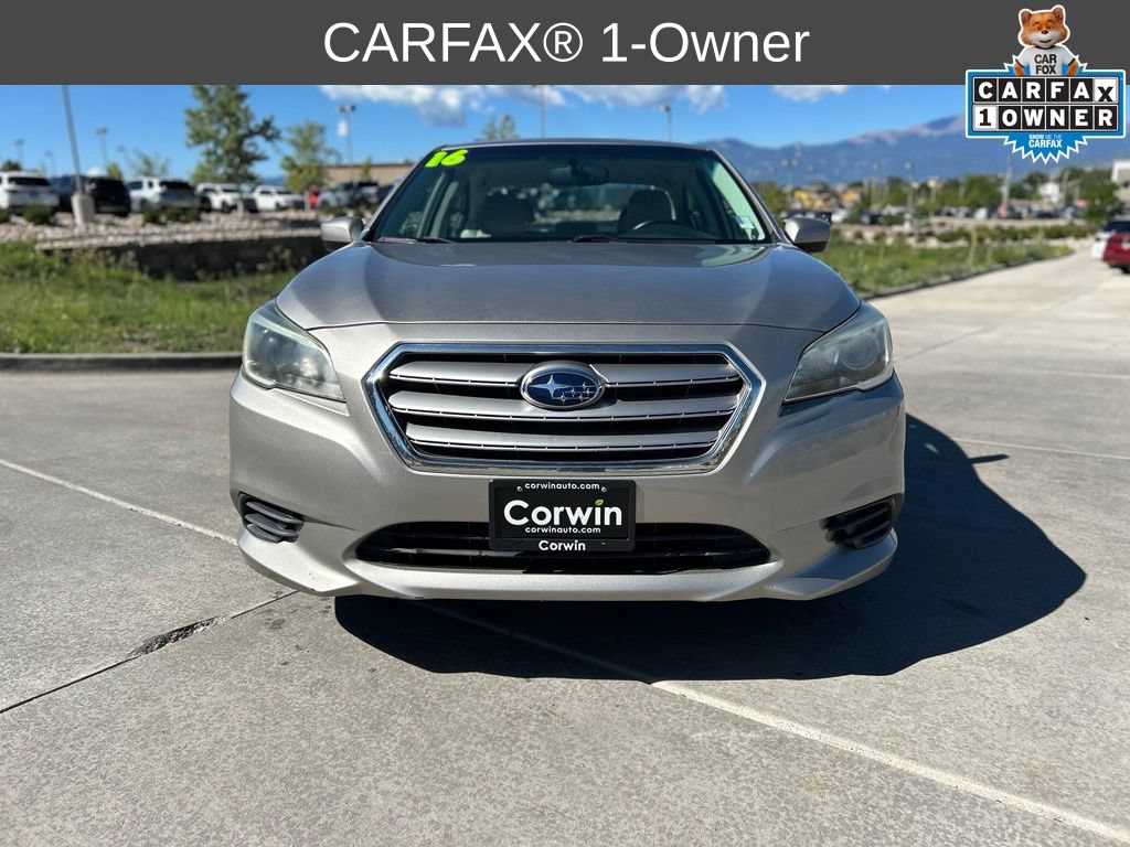 Used 2016 Subaru Legacy 2.5i Premium AWD/4WD video 2