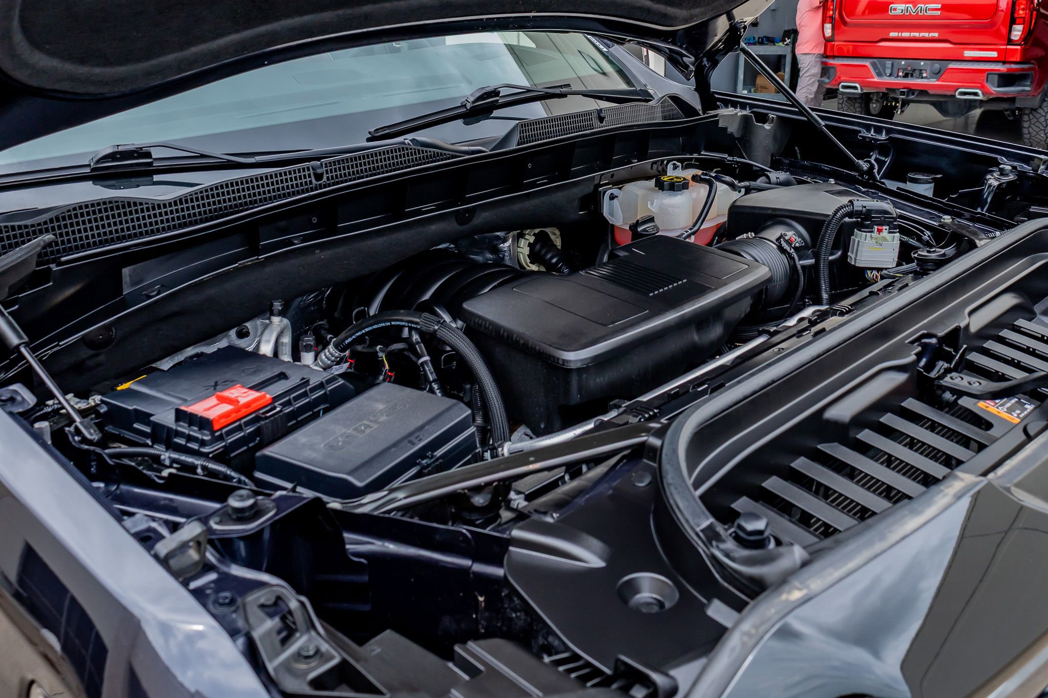 Used 2025 GMC Sierra 1500 Denali Ultimate image 41