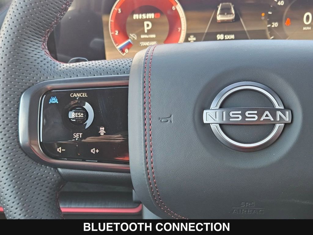 New 2026 Nissan Armada NISMO image 26