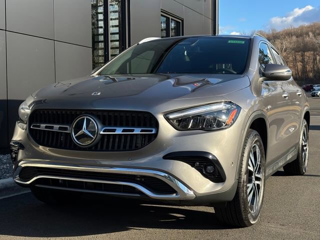 Used 2025 Mercedes-Benz GLA 250 4MATIC video 2